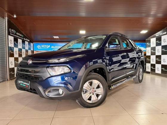 FIAT TORO 1.8 16V EVO FLEX ENDURANCE AT6